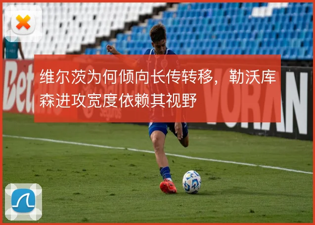 维尔茨为何倾向长传转移，勒沃库森进攻宽度依赖其视野