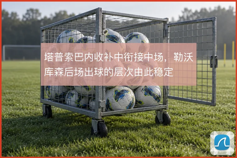 塔普索巴内收补中衔接中场，勒沃库森后场出球的层次由此稳定