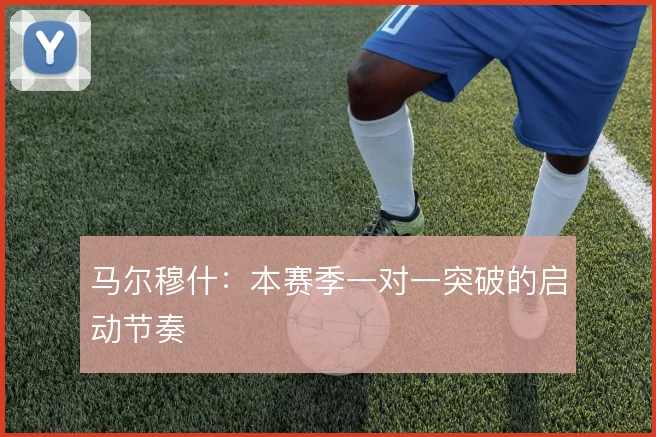 马尔穆什：本赛季一对一突破的启动节奏