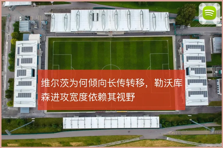 维尔茨为何倾向长传转移,勒沃库森进攻宽度依赖其视野